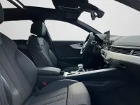 Gebraucht Audi A4 Advanced 204 PS (150 kW) 2024 Distriktgrün metallic (metallic) Kombi