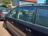 Gebraucht VW Touran 105 PS (77 kW) 2007 Schwarz Van / Kleinbus