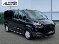 Gebraucht Ford Tourneo Custom Active 170 PS (125 kW) 2022 Schwarz Van