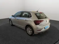 Gebraucht VW Polo Life 80 PS (58 kW) 2023 Silber Kleinwagen