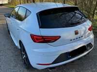 gebraucht Seat Leon 2.0 TSI CUPRA Edition Silver DSG CUPRA ...