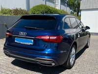 Gebraucht Audi A4 Ambiente 163 PS (119 kW) 2022 Blau Kombi