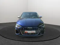 Gebraucht Audi S3 Ambiente 310 PS (228 kW) 2022 Blau Limousine