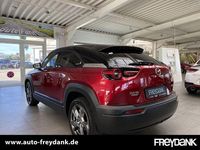 Gebraucht Mazda MX30 Ad'Vantage 107 kW (146 PS) 2022 Multitone soul red crystal SUV