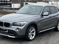 Gebraucht BMW X1 Sport Line 177 PS (130 kW) 2011 Grau SUV