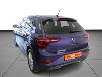 gebraucht VW Polo VI 1.0 TSI Style, AHK, LED, Navi, Virtual