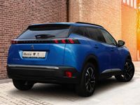 Second-hand Peugeot e-2008 Allure 100 kW (136 CP) 2021 Albastru SUV