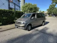 Gebraucht VW T6 Trendline 102 PS (75 kW) 2018 Beige Van