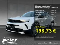Gebraucht Opel Mokka-e Edition 100 kW (136 PS) 2022 Weiss SUV