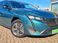 Gebraucht Peugeot 308 SW Allure 131 PS (96 kW) 2024 Avatar blau Kombi