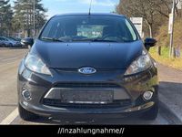 Gebraucht Ford Fiesta Champions Edition 82 PS (60 kW) 2012 Schwarz Kleinwagen