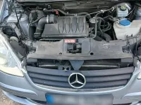 Gebraucht Mercedes A180 2007 Blau Kleinwagen