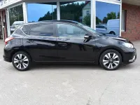 Gebraucht Nissan Pulsar Acenta 110 PS (80 kW) 2017 Black metallic Kleinwagen