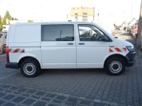 Gebraucht VW T6 140 PS (102 kW) 2016 Weiß Van
