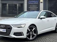 Gebraucht Audi A6 S-Line 286 PS (210 kW) 2022 Weiß Limousine