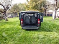 Gebraucht Mercedes Viano Edition 224 PS (164 kW) 2012 Blau Van / Kleinbus