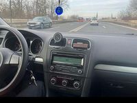 Gebraucht VW Golf VI 80 PS (58 kW) 2011 Weiß Kleinwagen