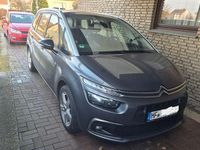 Gebraucht Citroën C4 SpaceTourer 131 PS (96 kW) 2021 Grau Van / Kleinbus