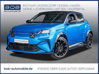 Gebraucht Alpine A290 130 kW (177 PS) 2025 Alpine vision blau + dach schwarz (blau) Kleinwagen