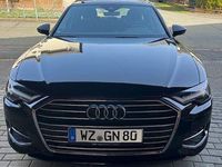 Gebraucht Audi A6 Design 204 PS (150 kW) 2019 Kombi