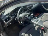 Gebraucht Audi A6 205 PS (150 kW) 2012 Blau Kombi