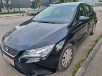 Occasion Seat Leon Reference 86 ch (63 kW) 2014 Noir Berline
