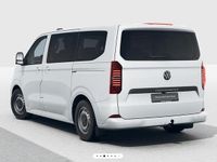 Nowe VW Transporter 170 KM (125 kW) 2026 Biały Van