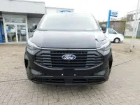 Nouă Ford Transit Custom 136 CP (100 kW) 2026 Negru Berlinǎ