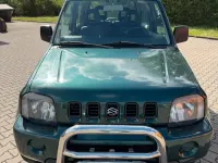 Occasion Suzuki Jimny 80 ch (58 kW) 2004 Vert SUV