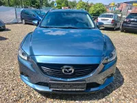 Używany Mazda 6 150 KM (110 kW) 2013 Niebieski Kombi