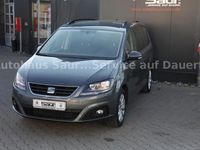 Gebraucht Seat Alhambra Crono 150 PS (110 kW) 2016 Grau metallic Van / Kleinbus