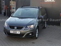 gebraucht Seat Alhambra 2.0 TDI Style Crono*Navi*7-Sitzer*Klima