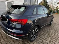 Gebraucht Audi Q3 Advanced 230 PS (169 kW) 2020 Blau SUV