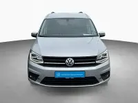 Używany VW Caddy Maxi Beach 131 KM (96 kW) 2021 Srebrny Minivan