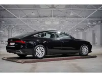 Gebraucht Audi A7 299 PS (219 kW) 2021 Brilliantschwarz Limousine