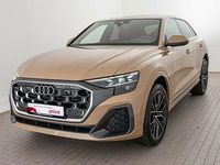 Gebraucht Audi Q8 Ambiente 286 PS (210 kW) 2024 Sakhirgold metallic SUV