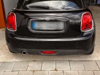 Gebraucht Mini Cooper 136 PS (100 kW) 2020 Schwarz Kleinwagen