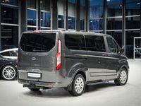 Gebraucht Ford Tourneo Titanium 170 PS (125 kW) 2018 Grau Van / Kleinbus