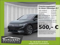 Gebraucht VW ID.7 Pro 210 kW (286 PS) 2024 Schwarz Kleinwagen