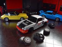 Gebraucht Porsche 964 250 PS (183 kW) 1990 Weiß