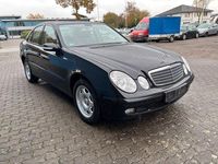 Usata Mercedes E280 231 CV (169 kW) 2005 Nero Berlina