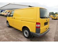 Gebraucht VW T5 84 PS (61 kW) 2012 Ginstergelb r1032 Van