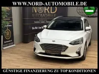 Gebraucht Ford Focus 120 PS (88 kW) 2021 Weiß Kombi