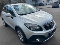 Gebraucht Opel Mokka 140 PS (102 kW) 2014 Silber SUV