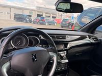 Gebraucht Citroën DS3 120 PS (88 kW) 2012 Grau Limousine