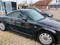 Gebraucht Audi TT 180 PS (132 kW) 2001 Schwarz Coupé