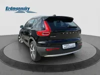 Gebraucht Volvo XC40 211 PS (155 kW) 2022 Black solid stone (schwarz) SUV