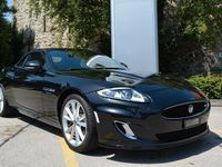 Gebraucht Jaguar XKR 510 PS (375 kW) 2012 Schwarz Cabrio