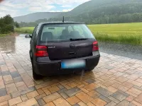 Gebraucht VW Golf IV 75 PS (55 kW) 2000 Violet Limousine