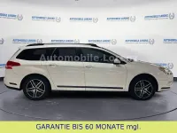 Gebraucht Citroën C5 125 PS (91 kW) 2009 Weiß Kombi